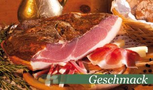 Nocker Wurstwaren stehen für Geschmack in Südtirol