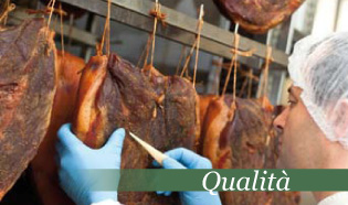 La qualita di Nocker Speck