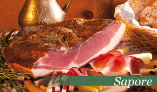 Ricette Nocker Speck, per il sapore