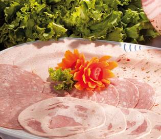 Salumi cotti tradizionali dall' Alto Adige